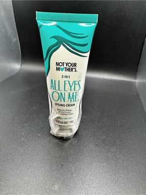 5/$25 NWT Not Your Mother's All Eyes On Me Styling Cream - 2oz